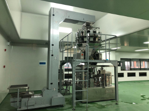 肉制品加工車間如何凈化？肉制品十萬級(jí)凈化車間工程案例