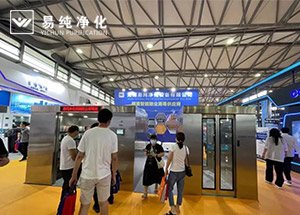 檔案除塵消毒室，檔案除塵柜，全自動(dòng)感應(yīng)門風(fēng)淋室，盡情展示